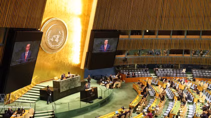 General Secretary and President To Lam attends opening of UNGA 81 high-level debate