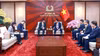 Minister Luong Tam Quang receives Mongolian Ambassador to Vietnam