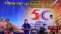 Vietnamese community in Bangkok celebrates National Day, diplomatic ties