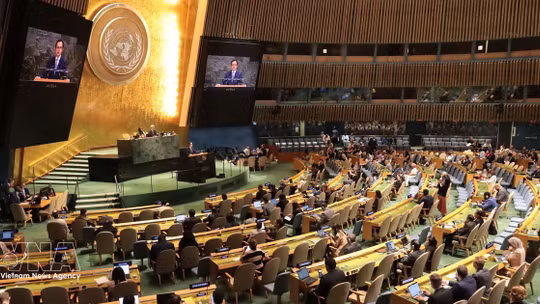 UN adopts Vietnam-proposed International Decade of Culture for Sustainable Development