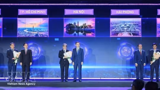 Hanoi tops 2026 Provincial Innovation Index