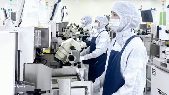 Vietnam seeks deeper role in global semiconductor value chain