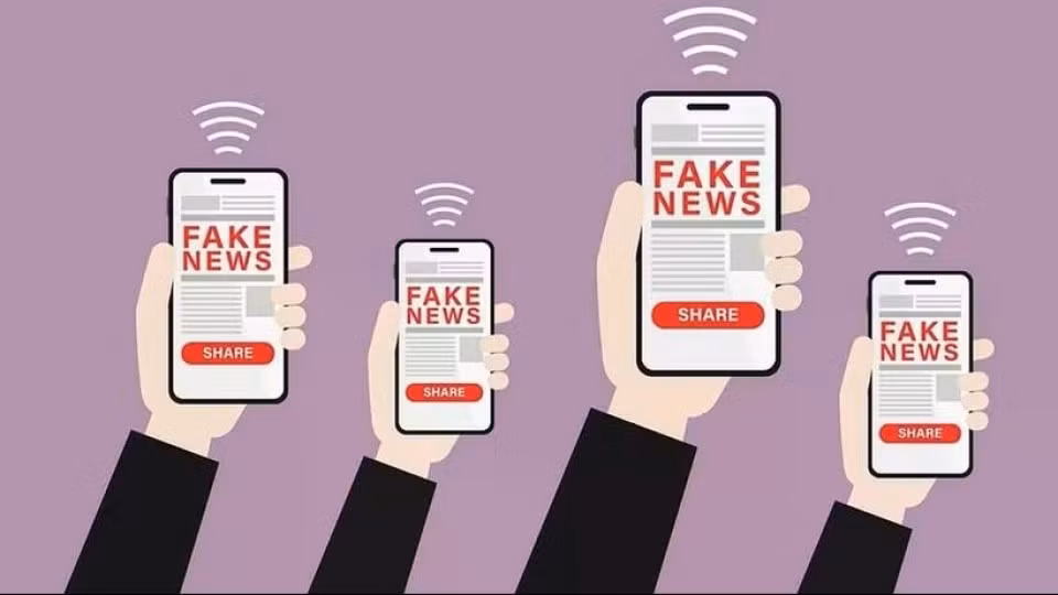 Experts call for stronger action against fake news online ảnh 5