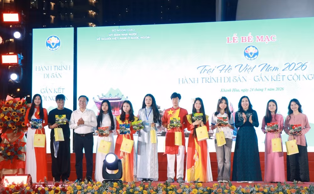 Vietnam Summer Camp 2026 wrapped up