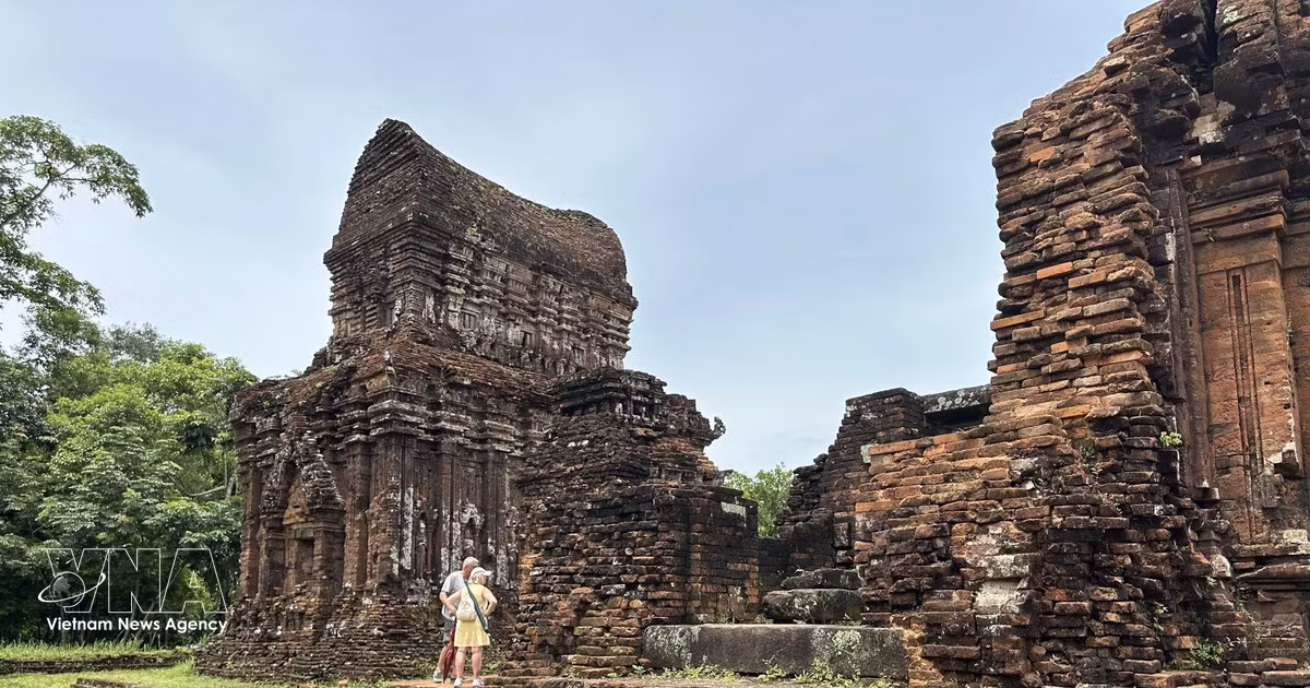 My Son inscriptions set sights on UNESCO documentary heritage status