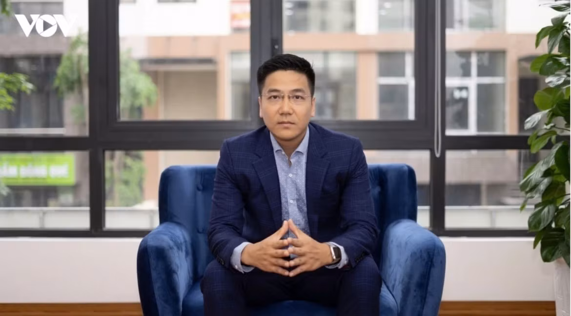 Nguyen Minh Duc, CEO of CyRadar Information Security JSC