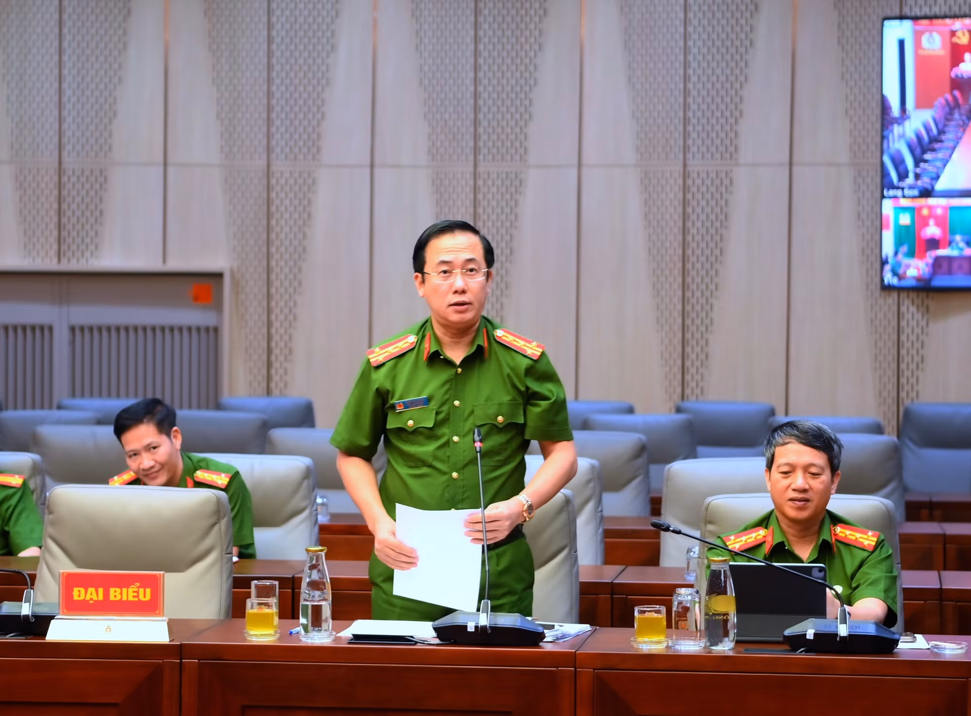 Deputy Minister Dang Hong Duc requests successfully fulfilling the 2026 disbursement plan for public investment projects ảnh 4