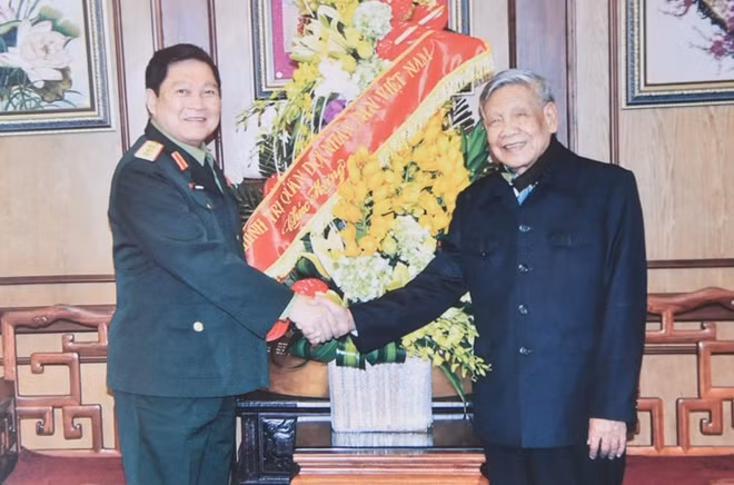 Under his leadership, the Vietnamese people, the army, and the Communist Party made great strides in the country’s renewal, industrialisation, modernisation, national construction and defence