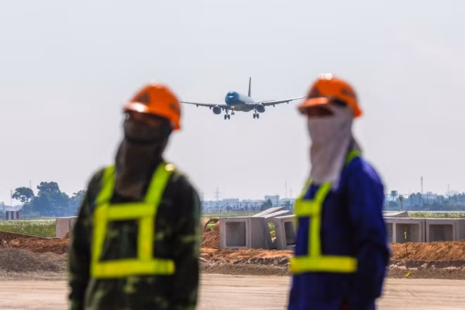 The total funding for the work will be from the State budget at VND2.03 trillion.