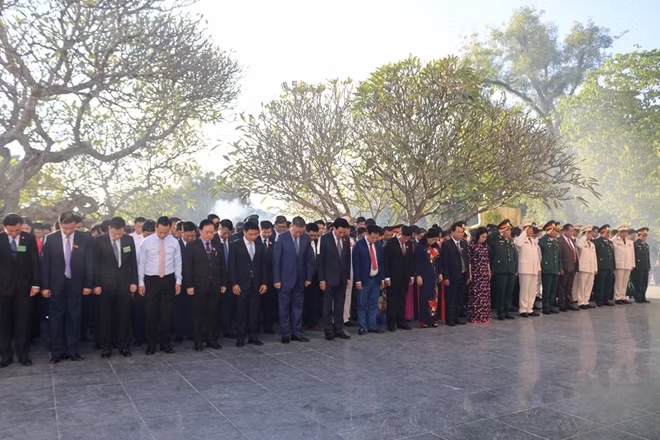 They promised to exert all-out efforts to fulfill all tasks assigned by the Party and the people, while contributing positively to the building of the Public Security Forces.