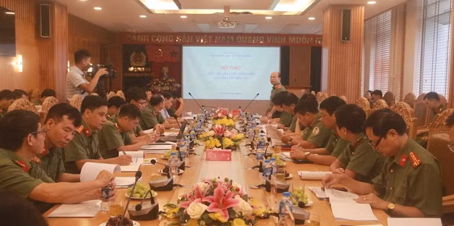 Overview of the workshop.