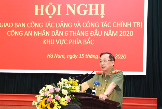 Deputy Minister Nguyen Van Thanh delivering the keynote speech. Deputy Minister Nguyen Van Thanh delivering the keynote speech.
