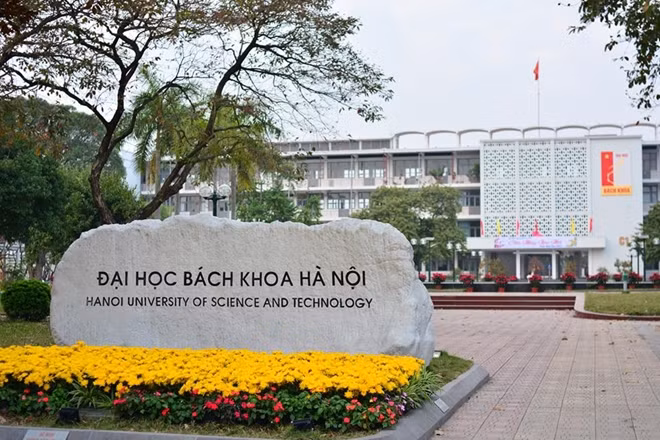 Two Vietnamese universities listed in global rankings ảnh 1