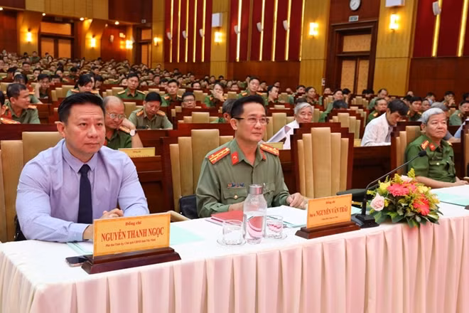 Overview of the conference.
