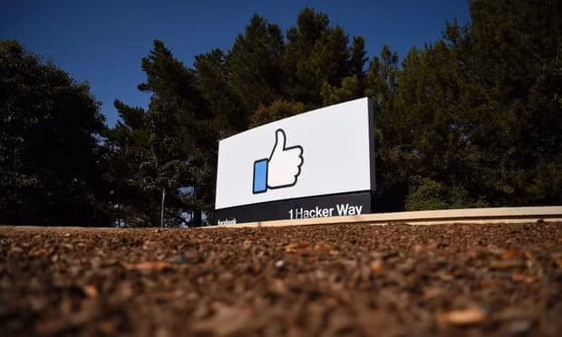 The new policy only applies to misinformation Facebook believes is likely to contribute to ‘imminent physical harm’. Photograph: Josh Edelson