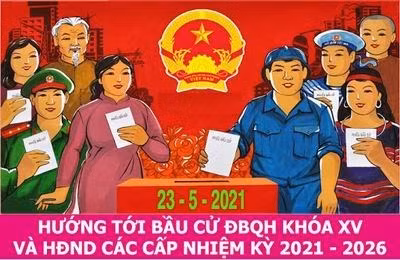 The contest will go online from 0:00 on April 1 to 24:00 on April 30. (Source: VNA)