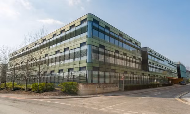 Oxford University’s Jenner Institute, one of the hubs of the search for a cure to coronavirus. Photograph: Greg Blatchford/Rex/Shutterstock Oxford University’s Jenner Institute, one of the hubs of the search for a cure to coronavirus. Photograph: Greg Blatchford/Rex/Shutterstock