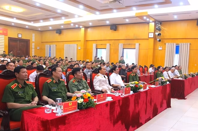 Overview of the meeting.