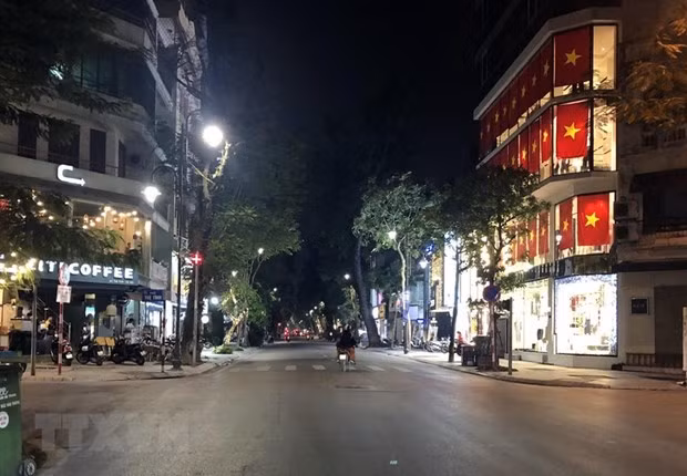 A corner of Hanoi (Photo: VNA) A corner of Hanoi (Photo: VNA)