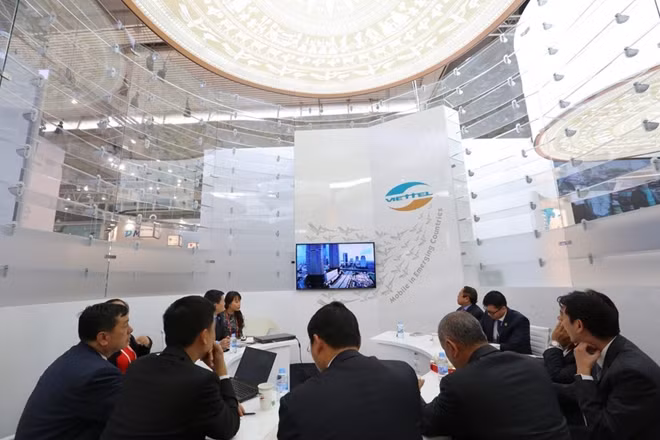 By the end of 2019's first quarter, Viettel Global had a chartered capital of VND 24,971 billion and total asset of VND 59,443 billion, slightly higher than the year’s beginning.