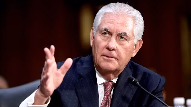 U.S. Secretary of State Rex Tillerson offered to begin direct talks with North Korea without pre-conditions.