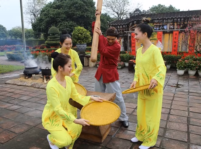According to local authority, the Hue ancient citadel relic complex – a UNESCO World Cultural Heritage site – will be open with free admission for domestic visitors during the first three days of the 2019 Lunar New Year (February 5-7).