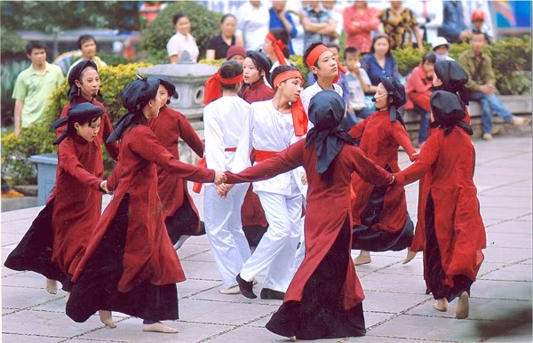 Xoan Singing to be performed during Hung King Festival. Photo: VOV