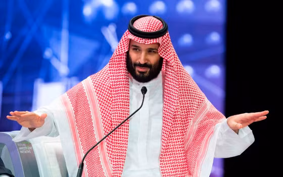 The sources said the CIA had briefed other parts of the U.S. government, including Congress, on its assessment, which contradicts Saudi government assertions that Prince Mohammed was not involved.