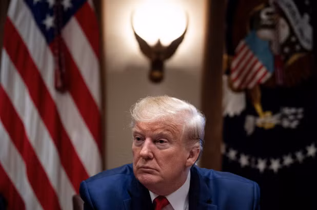 Trump accuses impeachment witness of lying, defends use of Giuliani ảnh 1 Trump accuses impeachment witness of lying, defends use of Giuliani ảnh 1