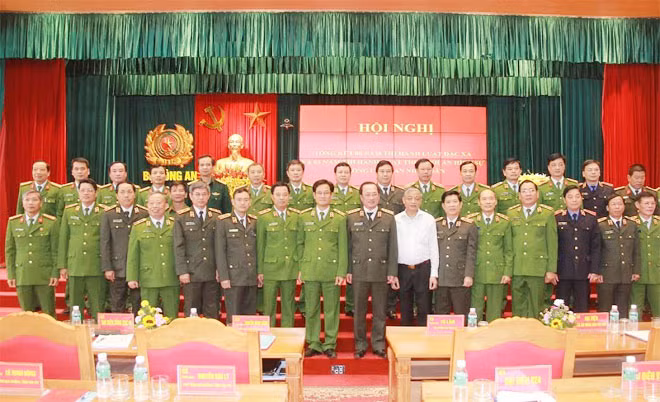 Delegates at the conference.