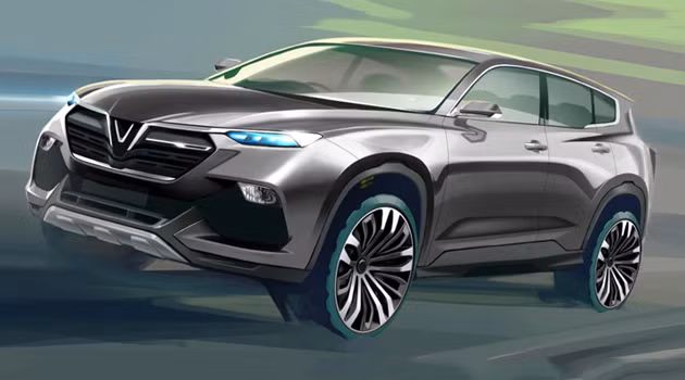 VinFast appoints EDAG as overall development partner for its first battery powered vehicle VinFast appoints EDAG as overall development partner for its first battery powered vehicle