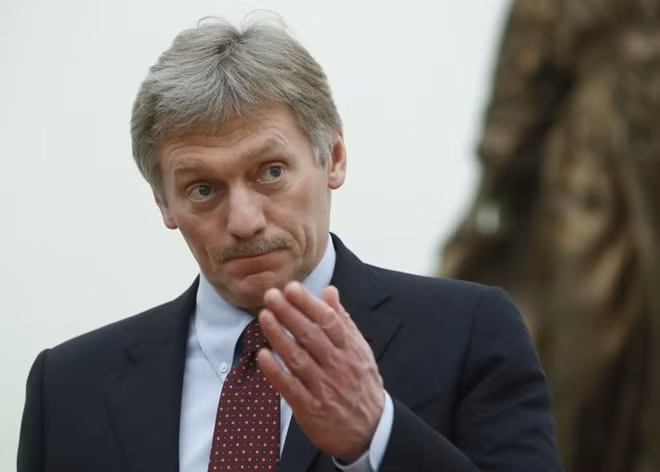 Kremlin says U.S. spy efforts show it is meddling in Russia's affairs ảnh 1