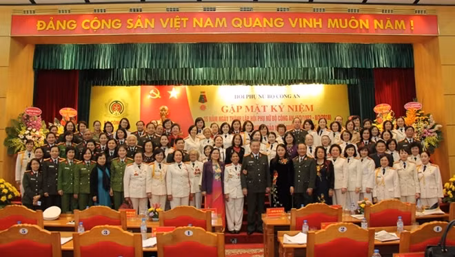 Delegates at the event.