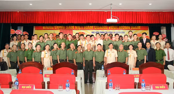 Delegates at the event.