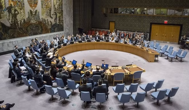 At the United Nations on Wednesday, the Security Council voted to further tighten sanctions against North Korea in response to its fifth and largest nuclear test yet. (Photo: AP)