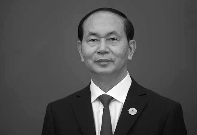 President Tran Dai Quang