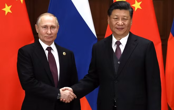 Chinese President Xi Jinping expects Russia visit to be fruitful.