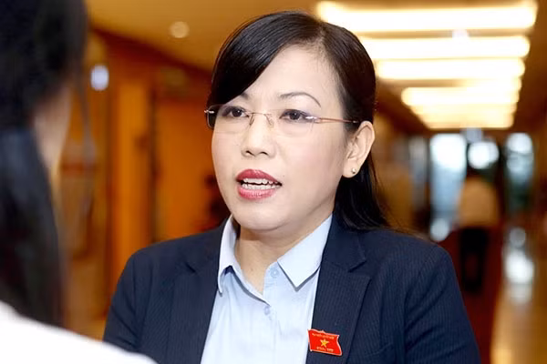 Head of the NA Ombudsman Committee Nguyen Thanh Hai. Head of the NA Ombudsman Committee Nguyen Thanh Hai.
