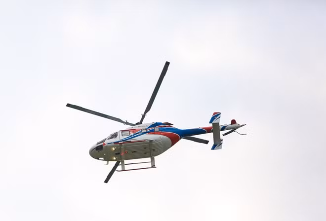 Moreover, the Ansat medical module provides for patient resuscitation, intensive therapy and continuous monitoring of the injured persons’ vital functions during their transportation to hospital.