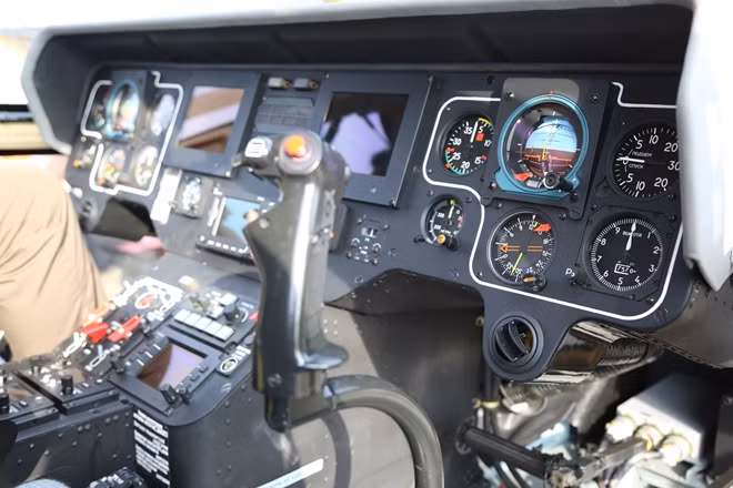 The helicopter has a spacious 8.7 m3 passenger/cargo cabin enabling its use in various versions: passenger/cargo, search & rescue, medical, training, VIP.