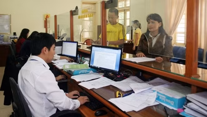Hanoi launches 1,272 online public services.
