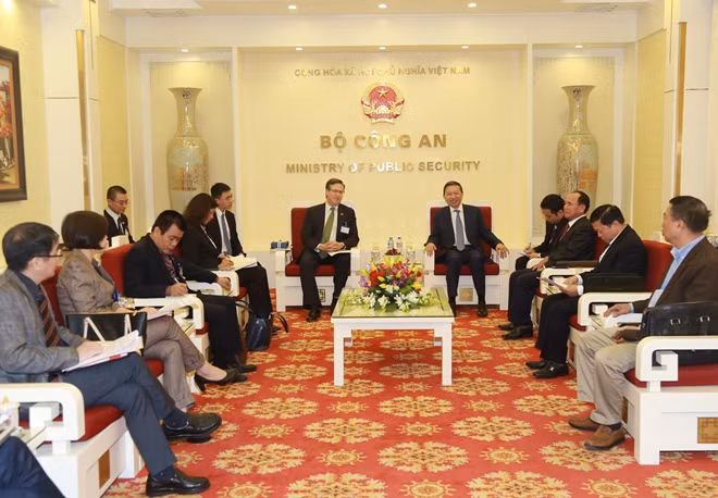 Vietnam – US seeks to strengthen investment and trade cooperation