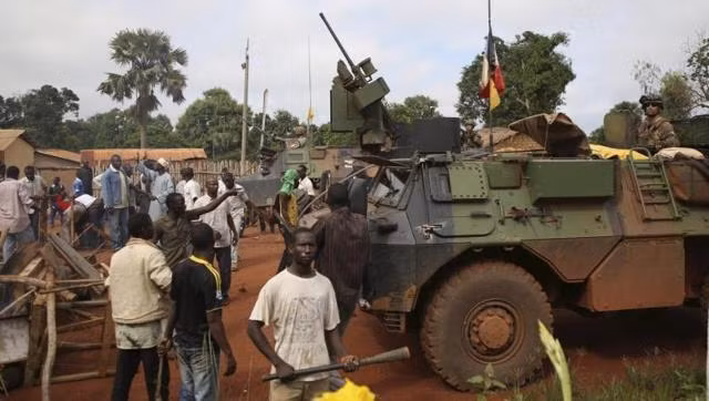 Fighting between armed groups in Central African Republic has left 16 people dead including civilians while 10,000 have fled their homes. (Reuters File Photo) Fighting between armed groups in Central African Republic has left 16 people dead including civilians while 10,000 have fled their homes. (Reuters File Photo)