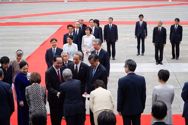 The visit also aims to bolster the close relationship and political trust between senior leaders of Vietnam and Japan, contributing to strengthening the bilateral extensive strategic partnership.