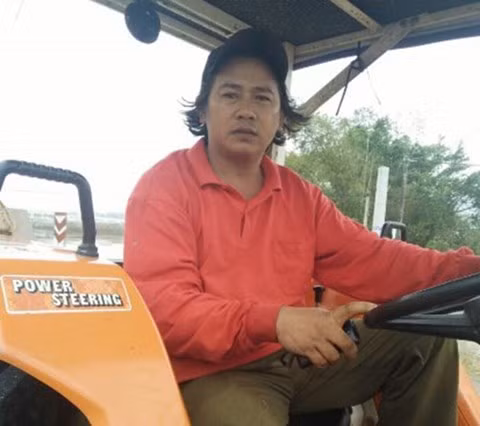 Mr. Nguyen Thai Hiep.