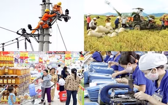 Viet Nam is set to continue its strong economic performance, with GDP growth forecast to rise to 7.1% this yea Viet Nam is set to continue its strong economic performance, with GDP growth forecast to rise to 7.1% this yea