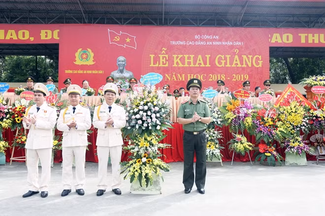 Delegates at the event.
