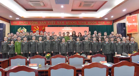 Delegates at the event.
