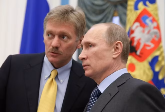 HOW DO THE DEMOCRATS SEE RUSSIA?