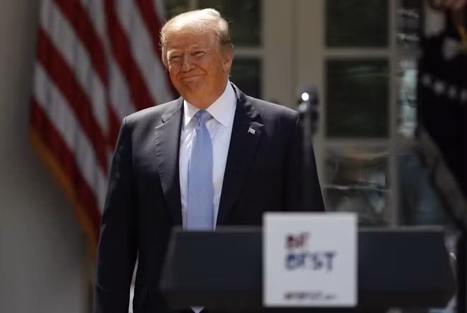 Trump to announce decision on Iran nuclear deal; European allies on edge.